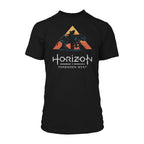 Produktbild Horizon - Aloy Rides T-Shirt schwarz