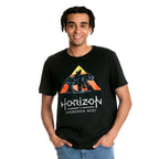 Produktbild Horizon - Aloy Rides T-Shirt schwarz