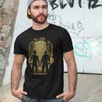 Produktbild Uncharted - El Dorado T-Shirt schwarz