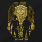 Produktbild Uncharted - El Dorado T-Shirt schwarz