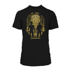 Produktbild Uncharted - El Dorado T-Shirt schwarz