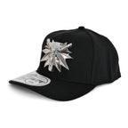 Product image Witcher - Wolf Medallion Baseball Cap black