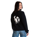 Produktbild Seven Deadly Sins - Ban Sweater Damen schwarz