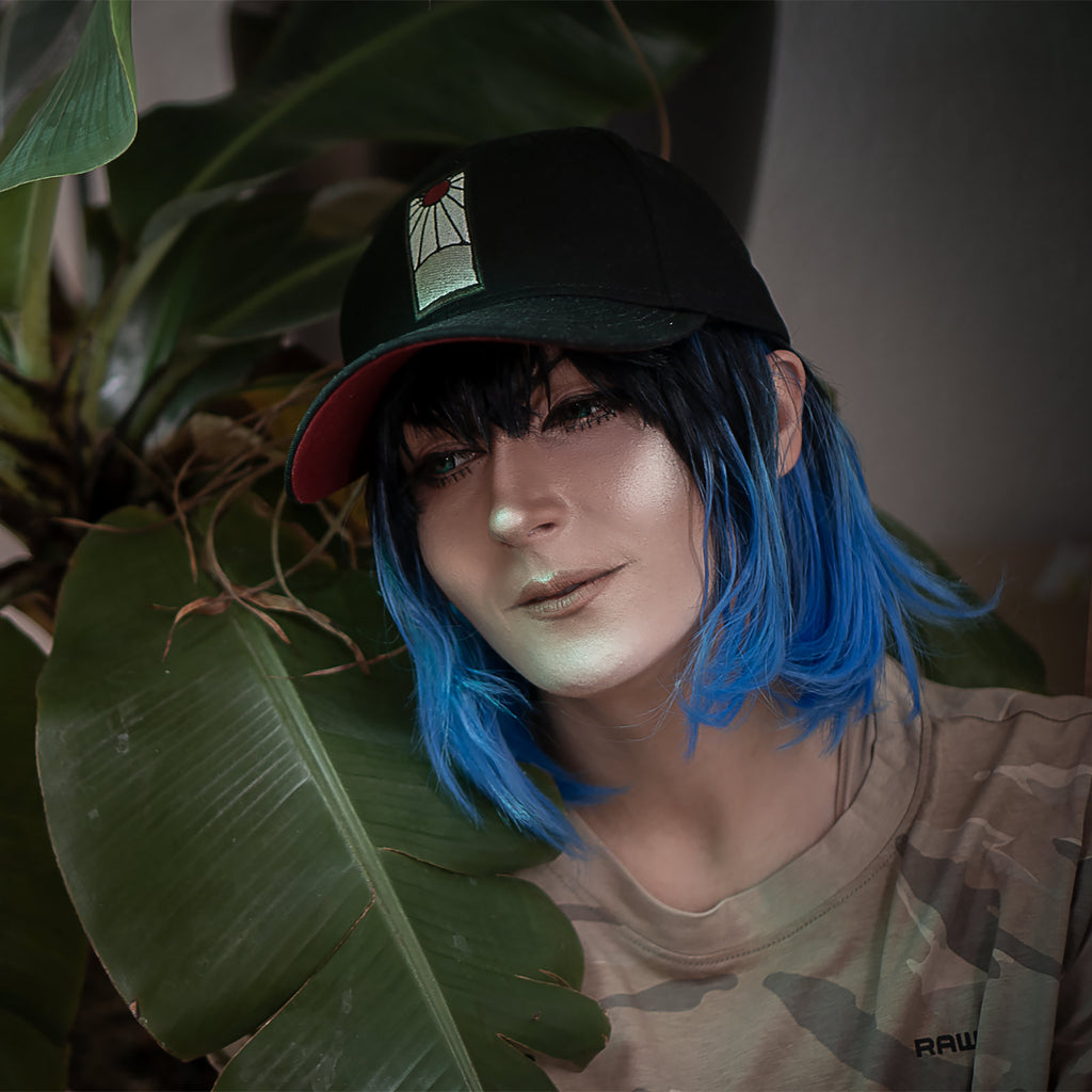 Product image Demon Slayer - Tanjiro Kamado Baseball Cap Black
