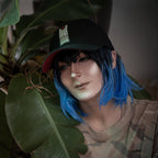 Product image Demon Slayer - Tanjiro Kamado Baseball Cap Black
