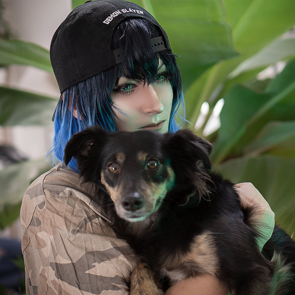 Product image Demon Slayer - Tanjiro Kamado Baseball Cap Black