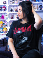 Produktbild The Batman - Standing In The Rain T-Shirt schwarz
