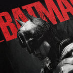 Produktbild The Batman - Standing In The Rain T-Shirt schwarz