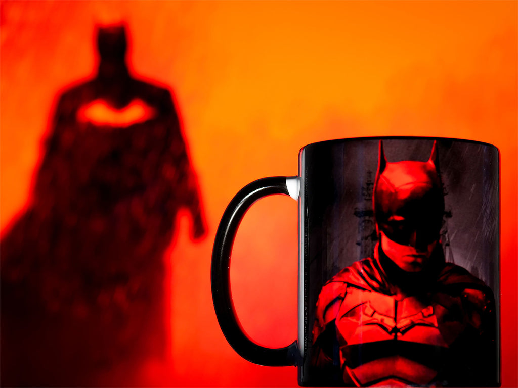 Produktbild The Batman Logo Tasse