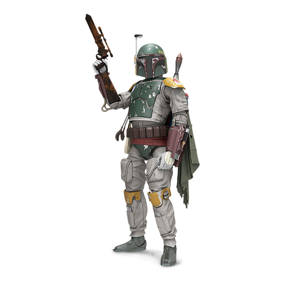 Produktbild Star Wars - Boba Fett Actionfigur Deluxe 15,3 cm