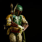 Produktbild Star Wars - Boba Fett Actionfigur Deluxe 15,3 cm