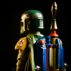 Produktbild Star Wars - Boba Fett Actionfigur Deluxe 15,3 cm