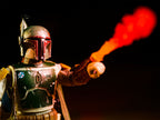 Produktbild Star Wars - Boba Fett Actionfigur Deluxe 15,3 cm