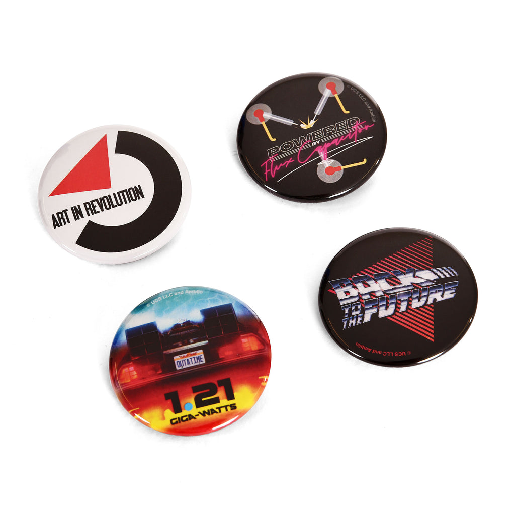 Product image Back to the Future - VHS Cassette Writing Set 6-piece