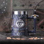 Produktbild Witcher - Geralt Krug deluxe