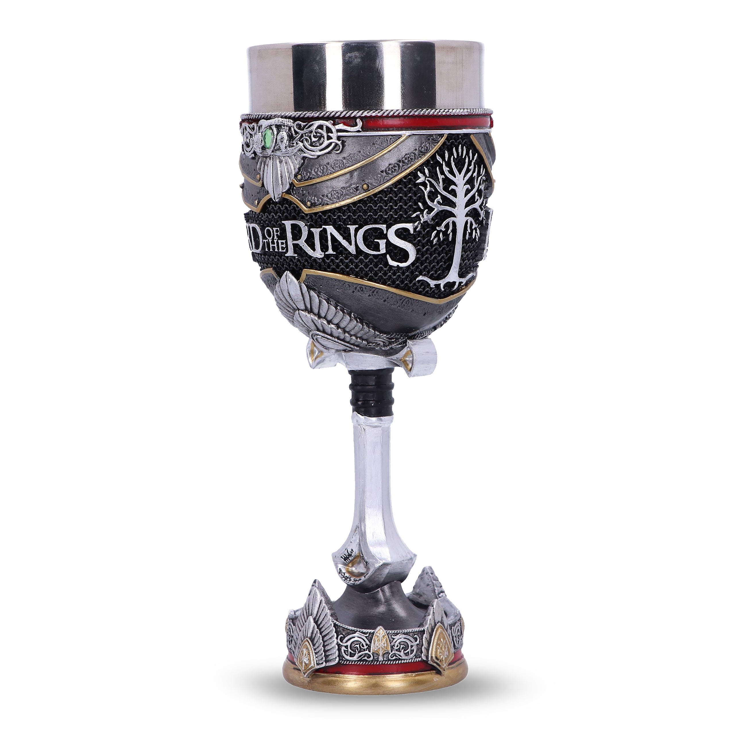 Produktbild Der Herr der Ringe - Aragorn Kelch deluxe