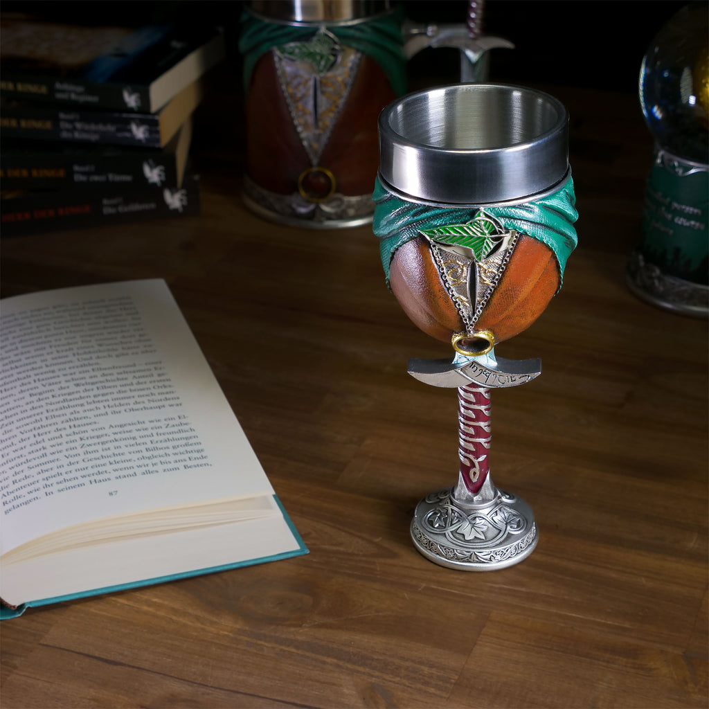 Produktbild Der Herr der Ringe - Frodo Kelch deluxe