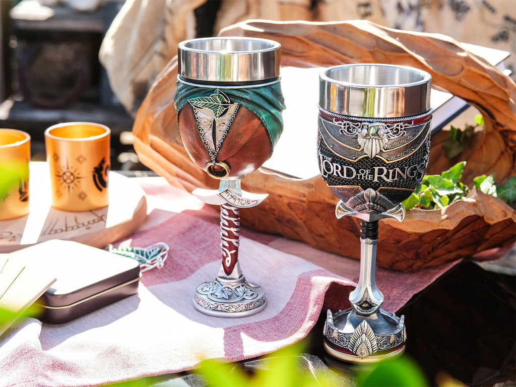 Produktbild Der Herr der Ringe - Frodo Kelch deluxe