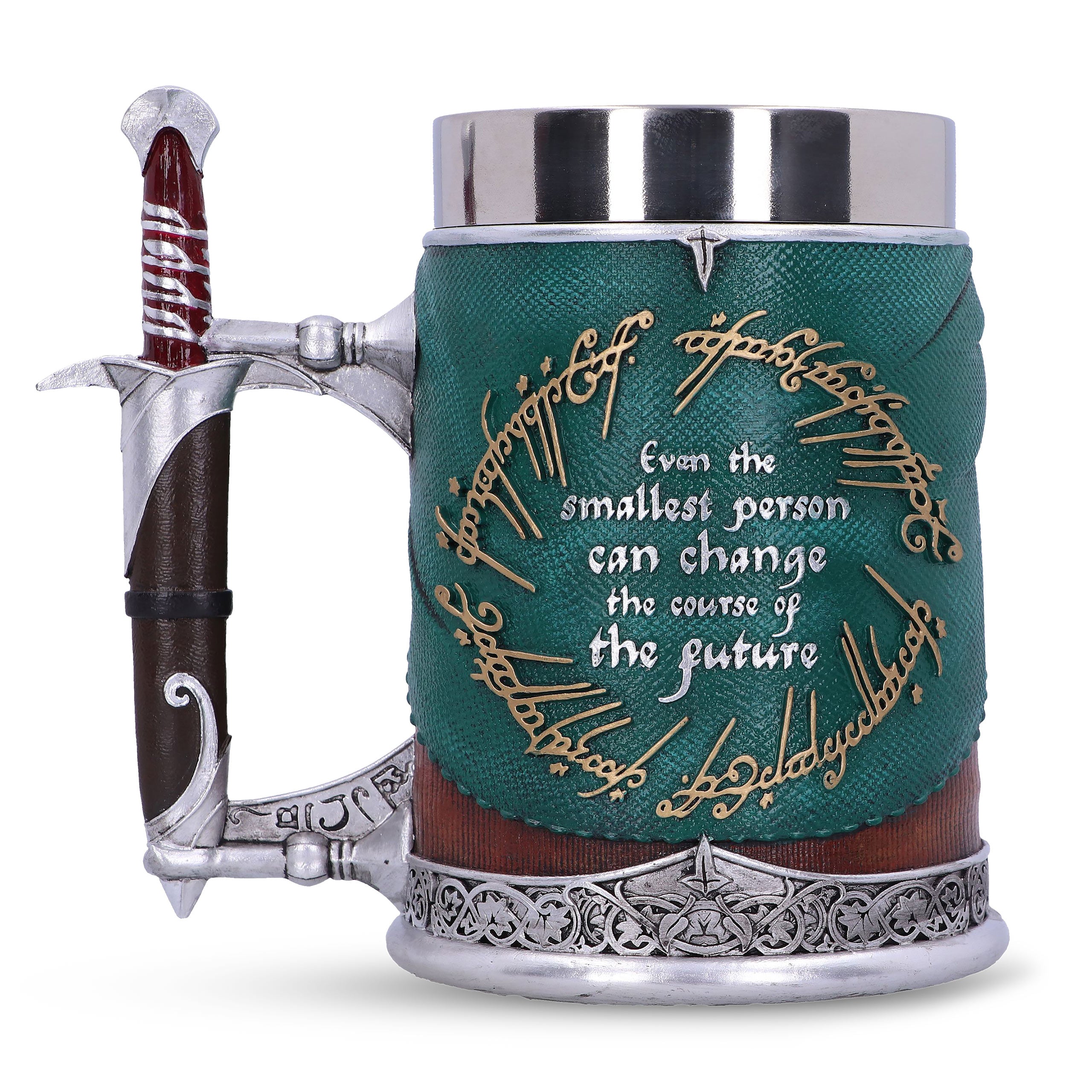 Produktbild Der Herr der Ringe - Frodo Krug deluxe