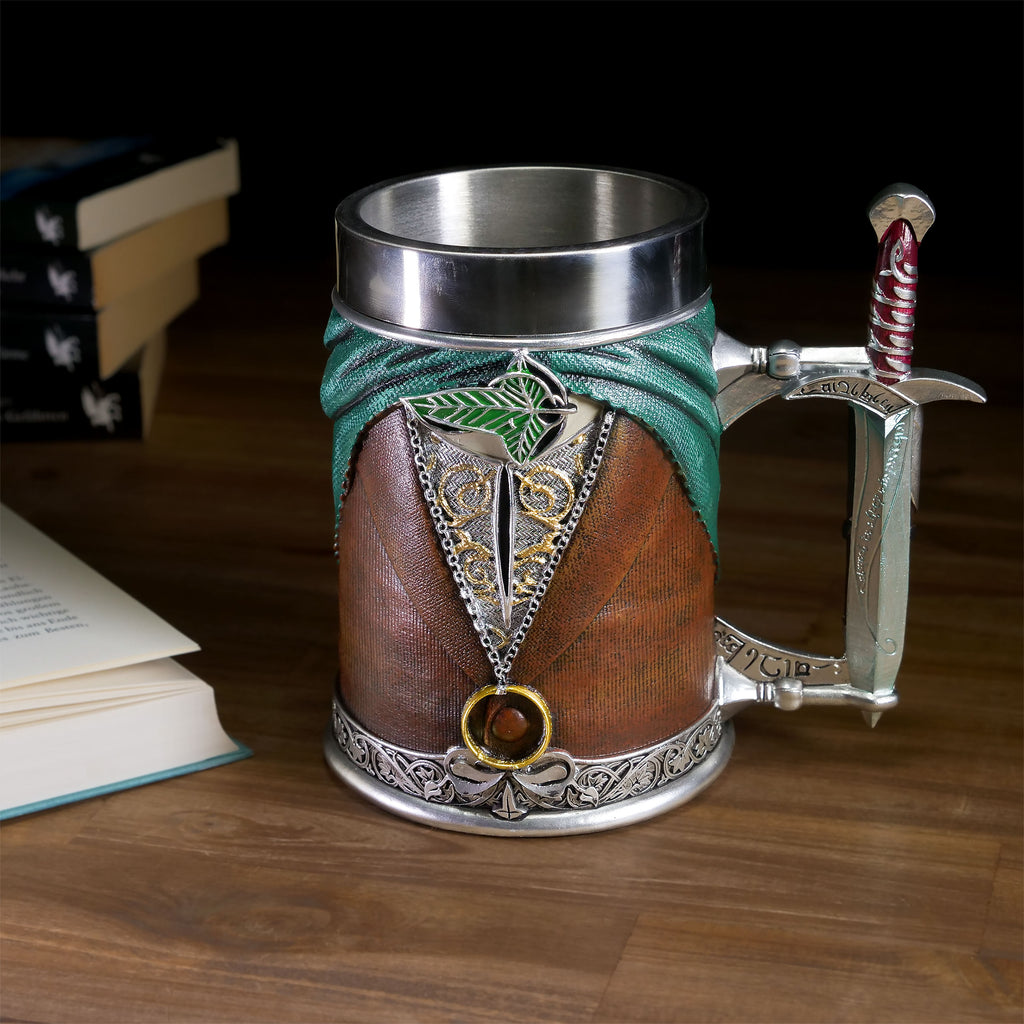 Produktbild Der Herr der Ringe - Frodo Krug deluxe