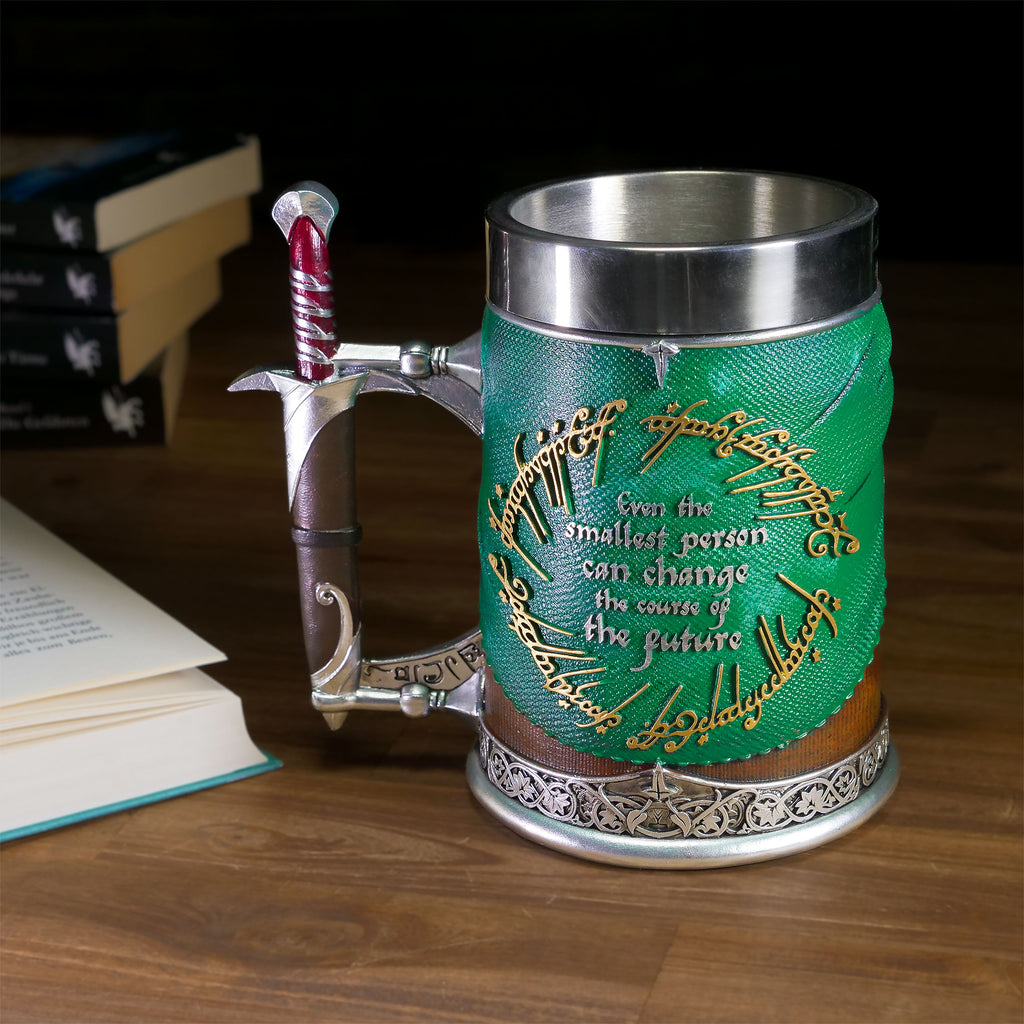 Produktbild Der Herr der Ringe - Frodo Krug deluxe