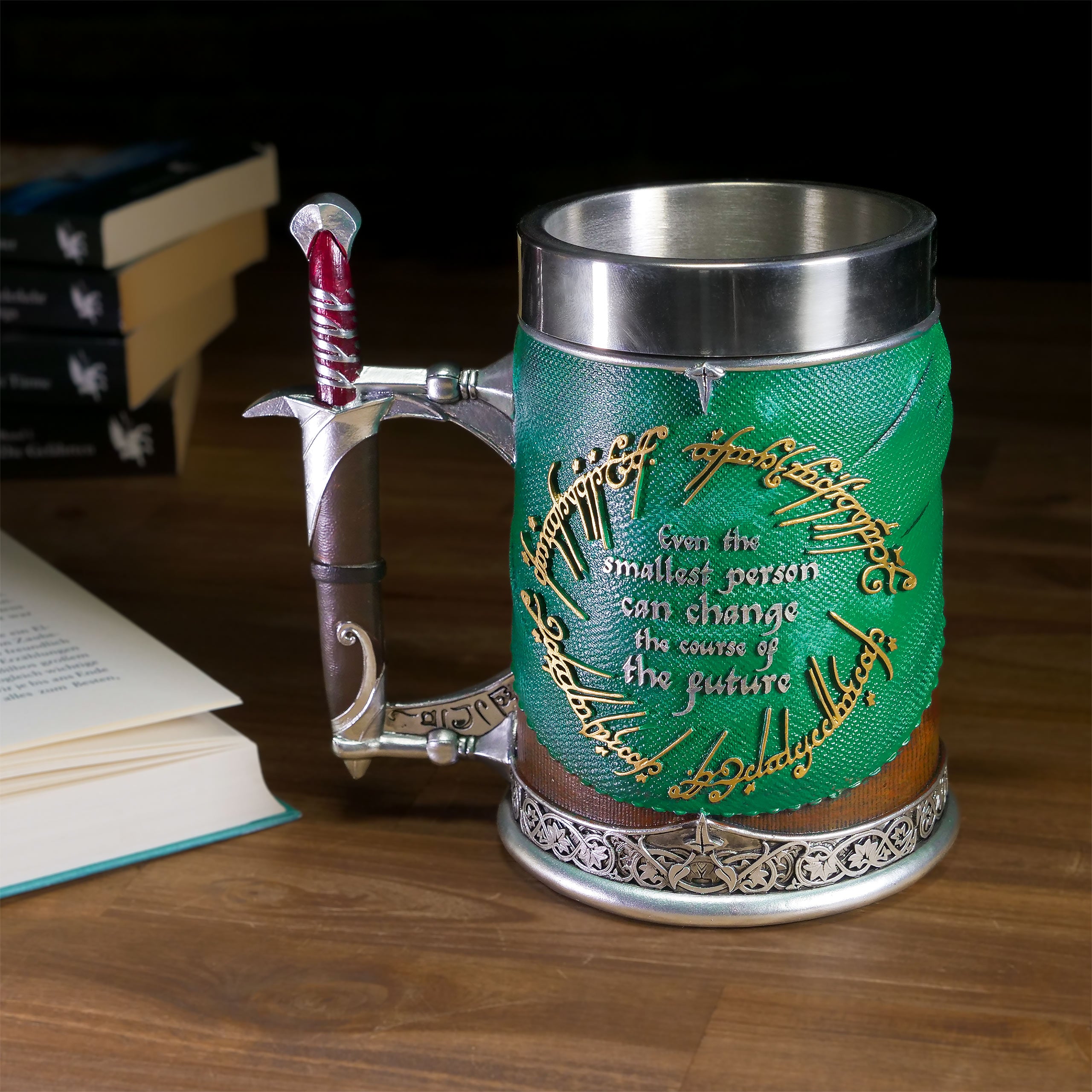 Produktbild Der Herr der Ringe - Frodo Krug deluxe