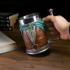 Produktbild Der Herr der Ringe - Frodo Krug deluxe