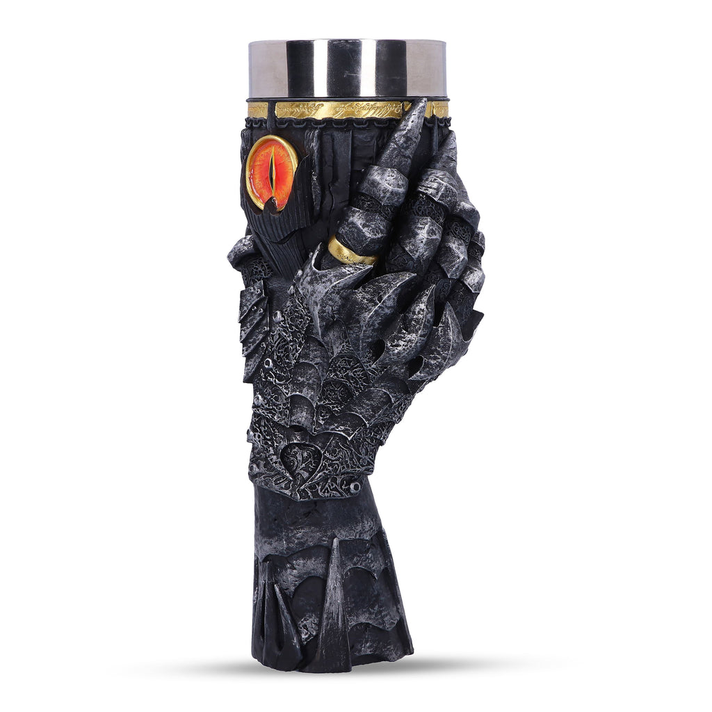 Produktbild Der Herr der Ringe - Sauron Kelch deluxe