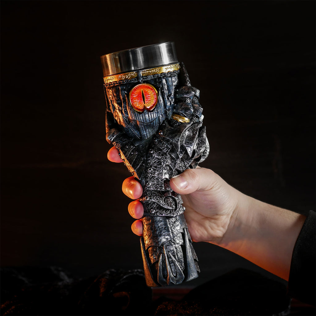 Produktbild Der Herr der Ringe - Sauron Kelch deluxe