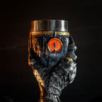 Produktbild Der Herr der Ringe - Sauron Kelch deluxe