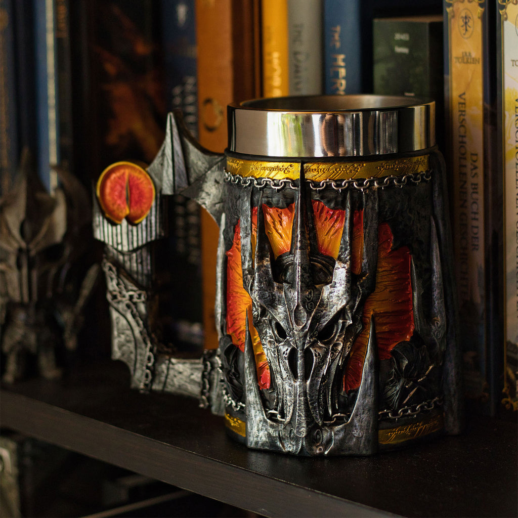 Produktbild Der Herr der Ringe - Sauron Krug deluxe