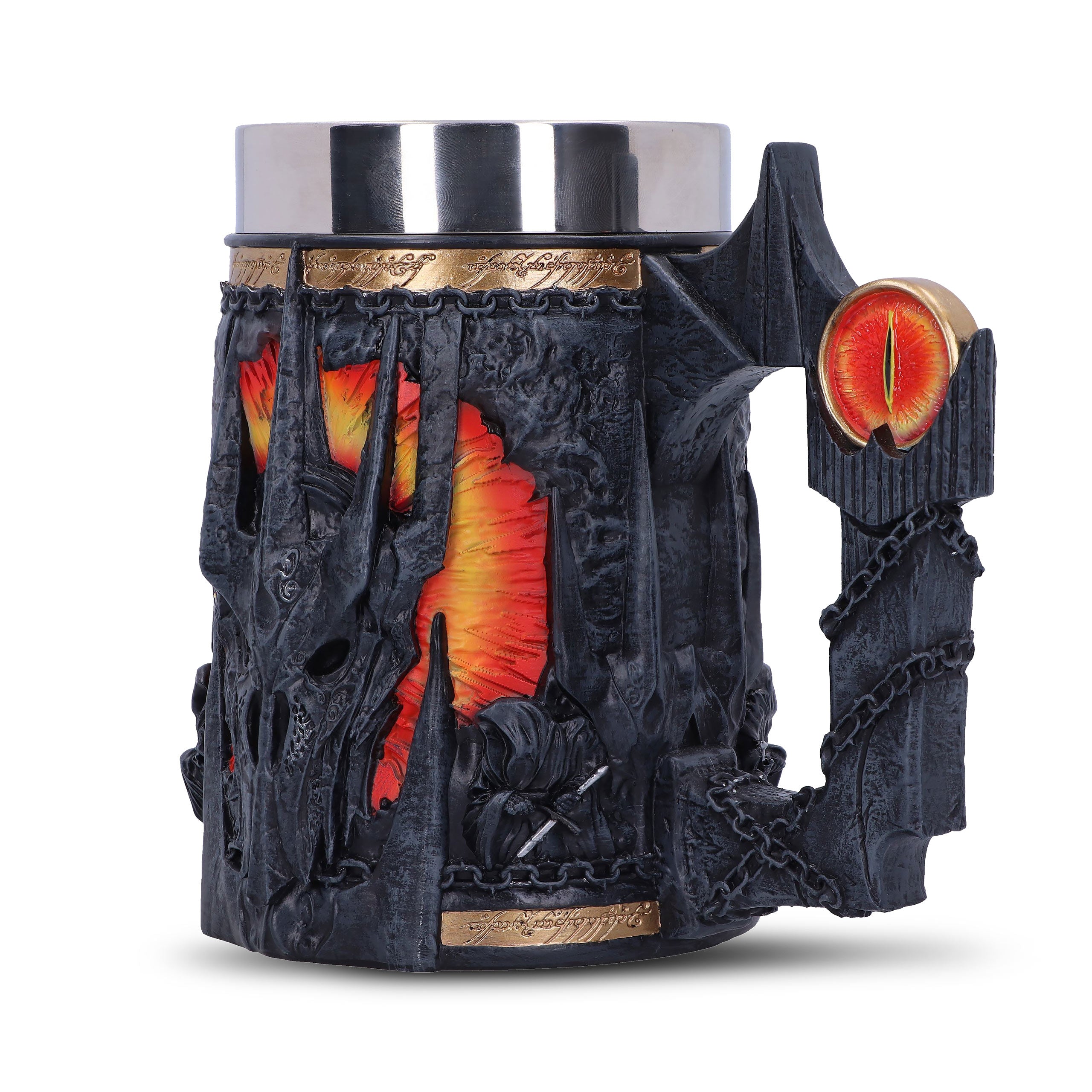 Produktbild Der Herr der Ringe - Sauron Krug deluxe