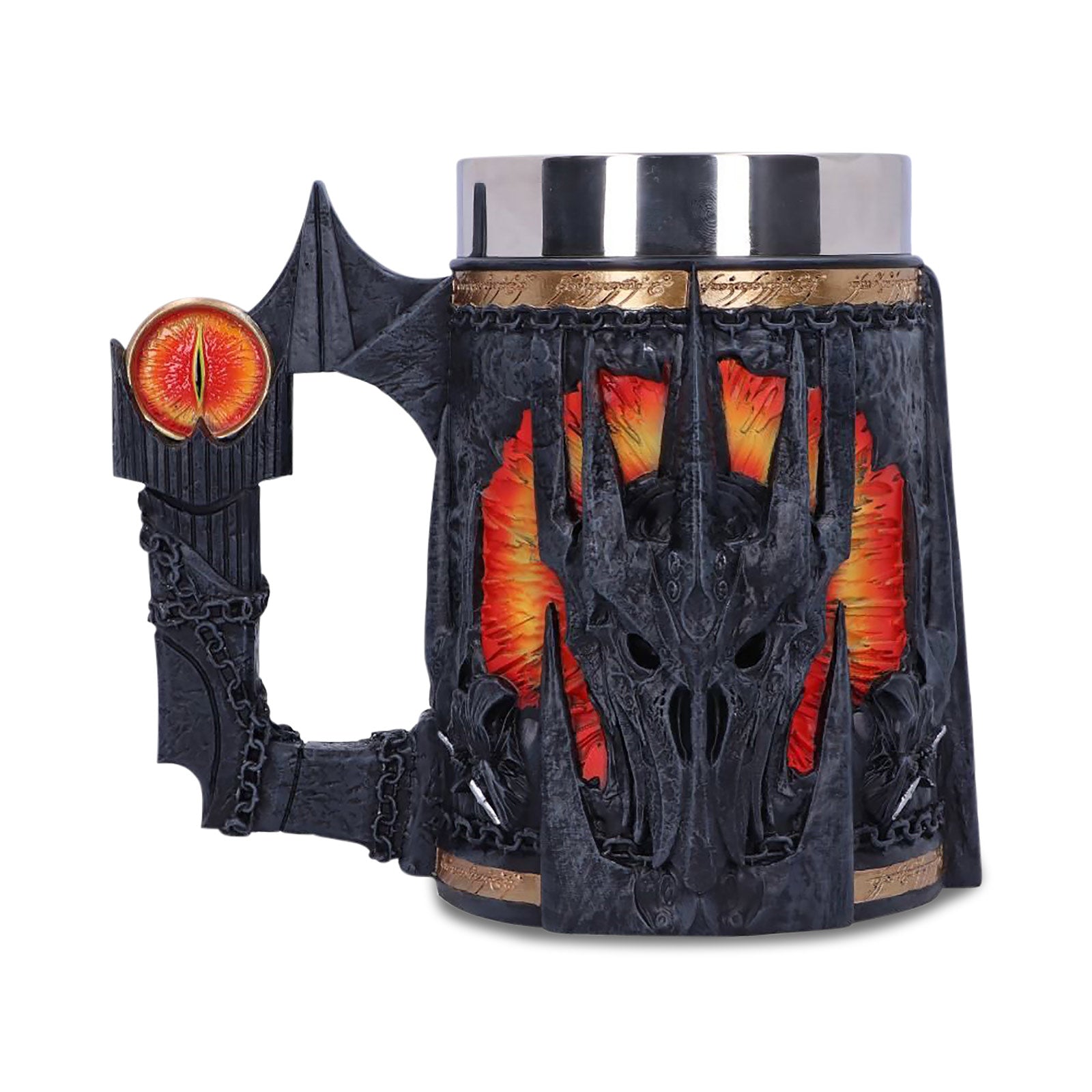 Produktbild Der Herr der Ringe - Sauron Krug deluxe