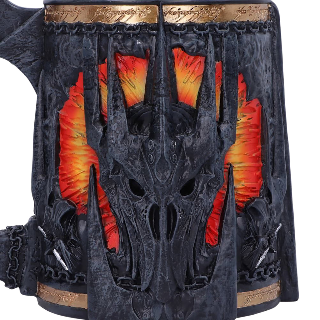 Produktbild Der Herr der Ringe - Sauron Krug deluxe