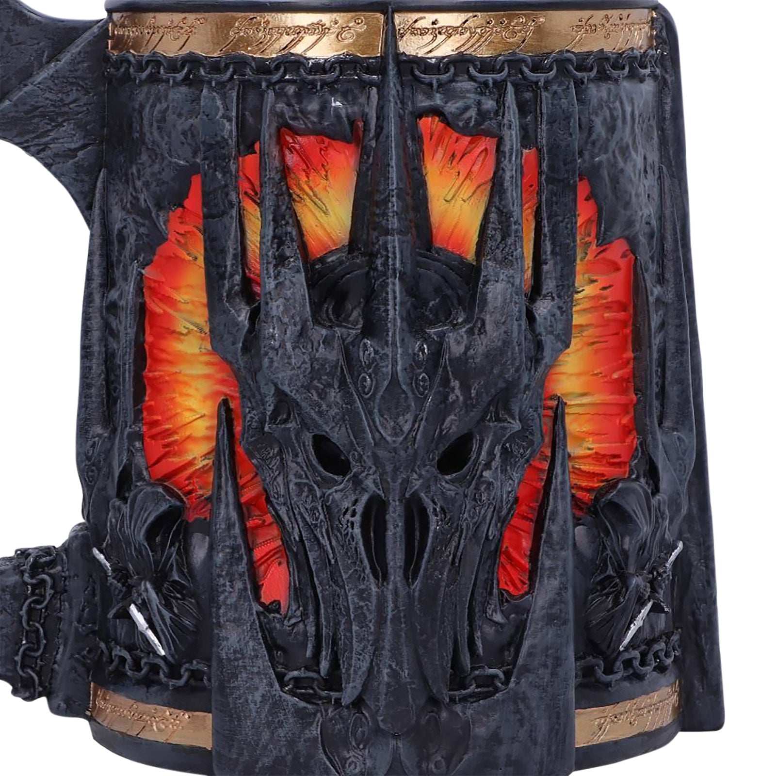 Produktbild Der Herr der Ringe - Sauron Krug deluxe