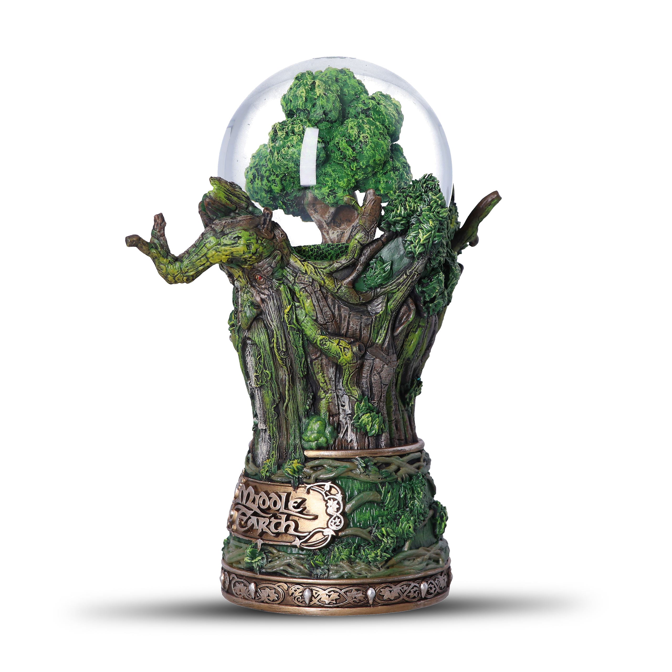 Product image The Lord of the Rings - Treebeard deluxe snow globe