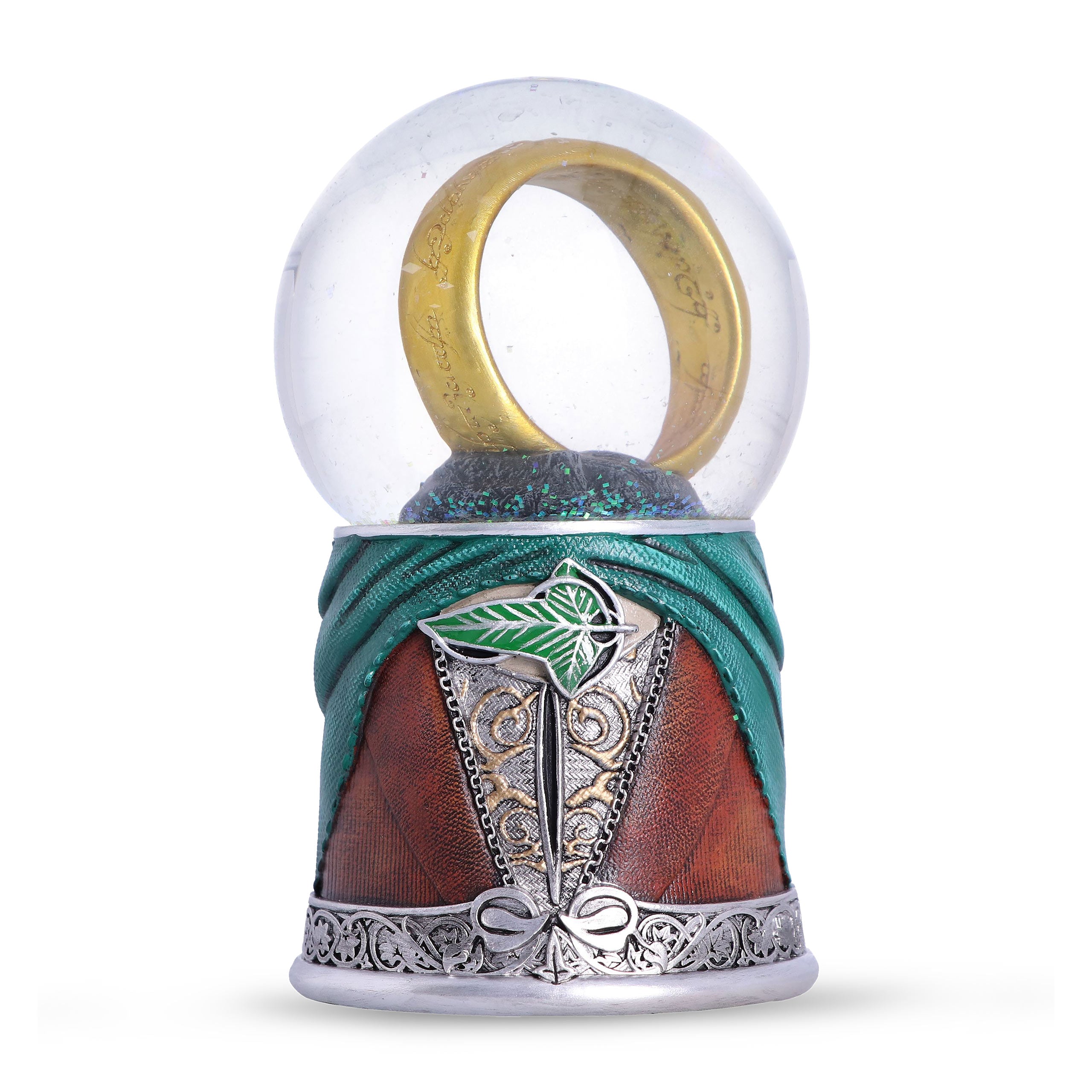 Produktbild Der Herr der Ringe - Der Eine Ring Schneekugel deluxe