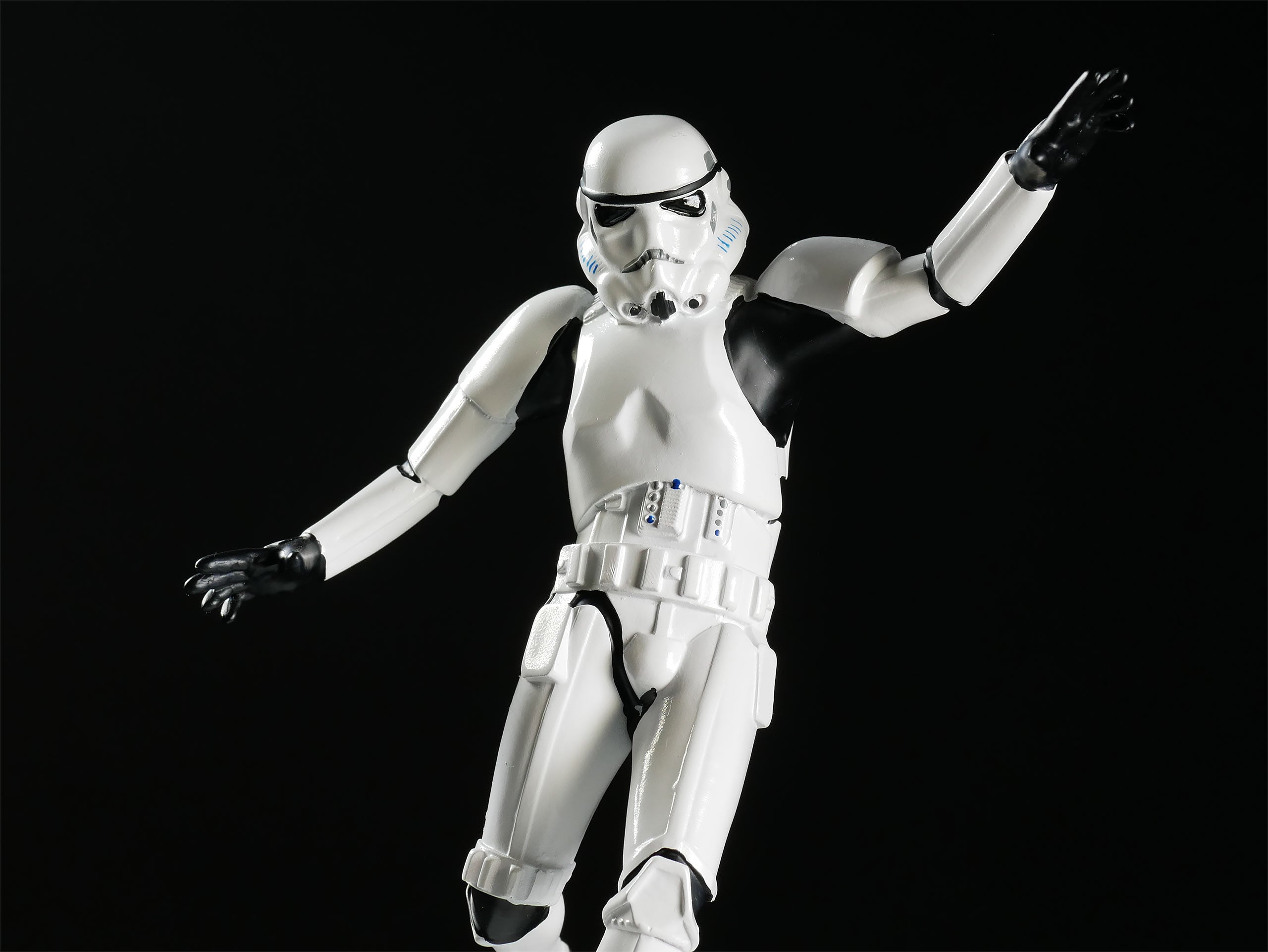 Produktbild Stormtrooper Footballer Figur - Star Wars