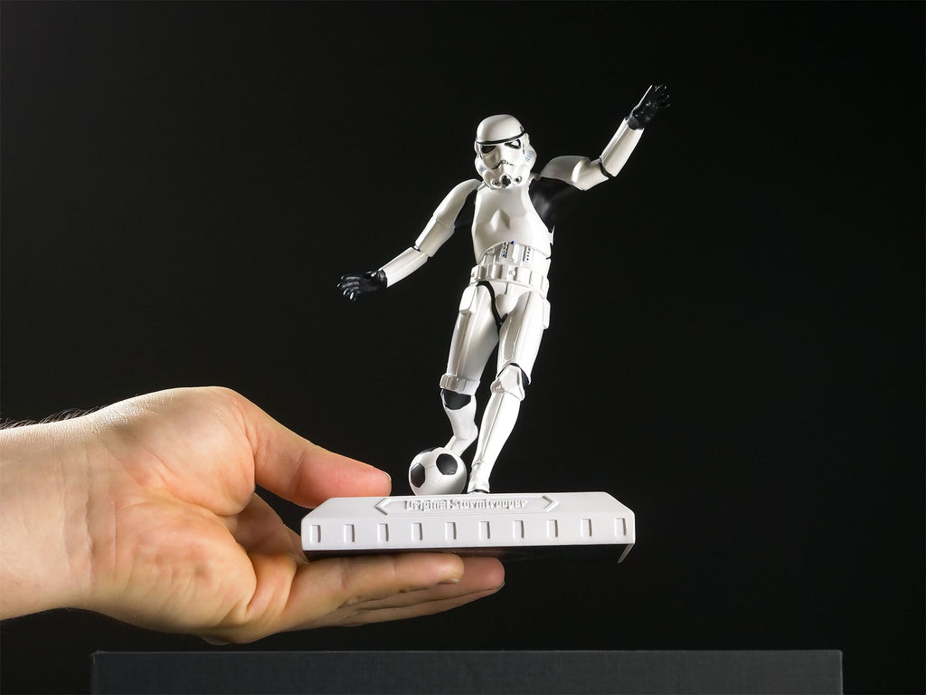 Produktbild Stormtrooper Footballer Figur - Star Wars