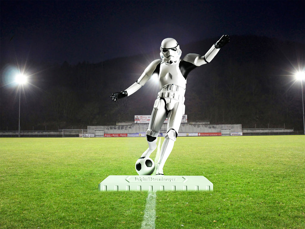 Produktbild Stormtrooper Footballer Figur - Star Wars