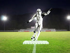 Produktbild Stormtrooper Footballer Figur - Star Wars