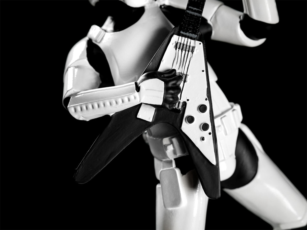 Product image Stormtrooper Rockstar Figure - Star Wars