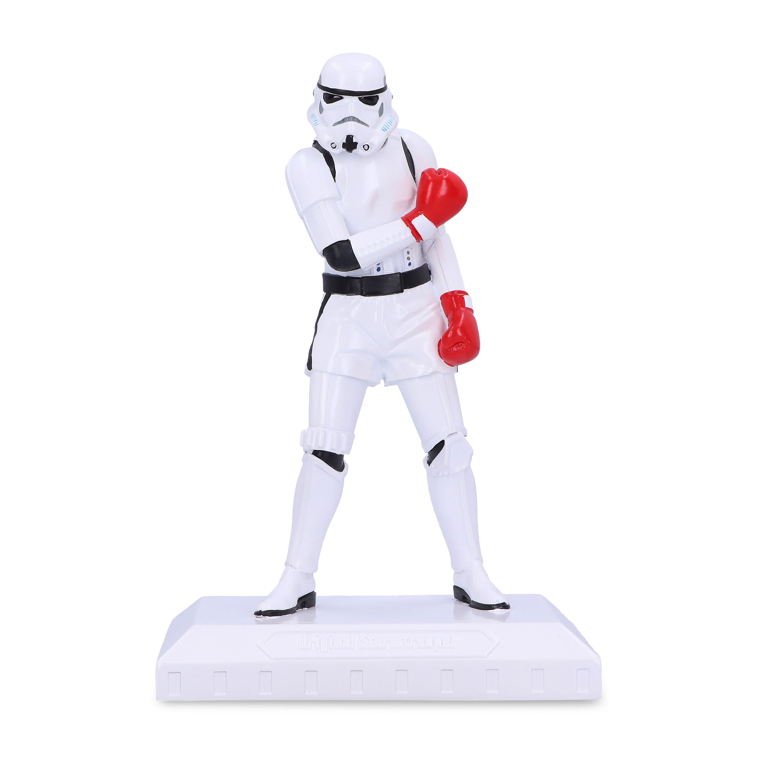 Produktbild Stormtrooper Boxer Figur - Star Wars