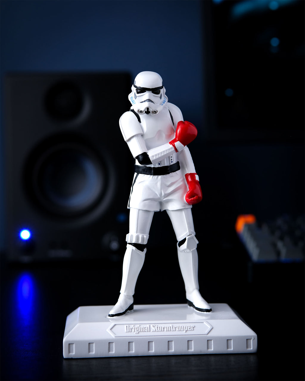 Produktbild Stormtrooper Boxer Figur - Star Wars