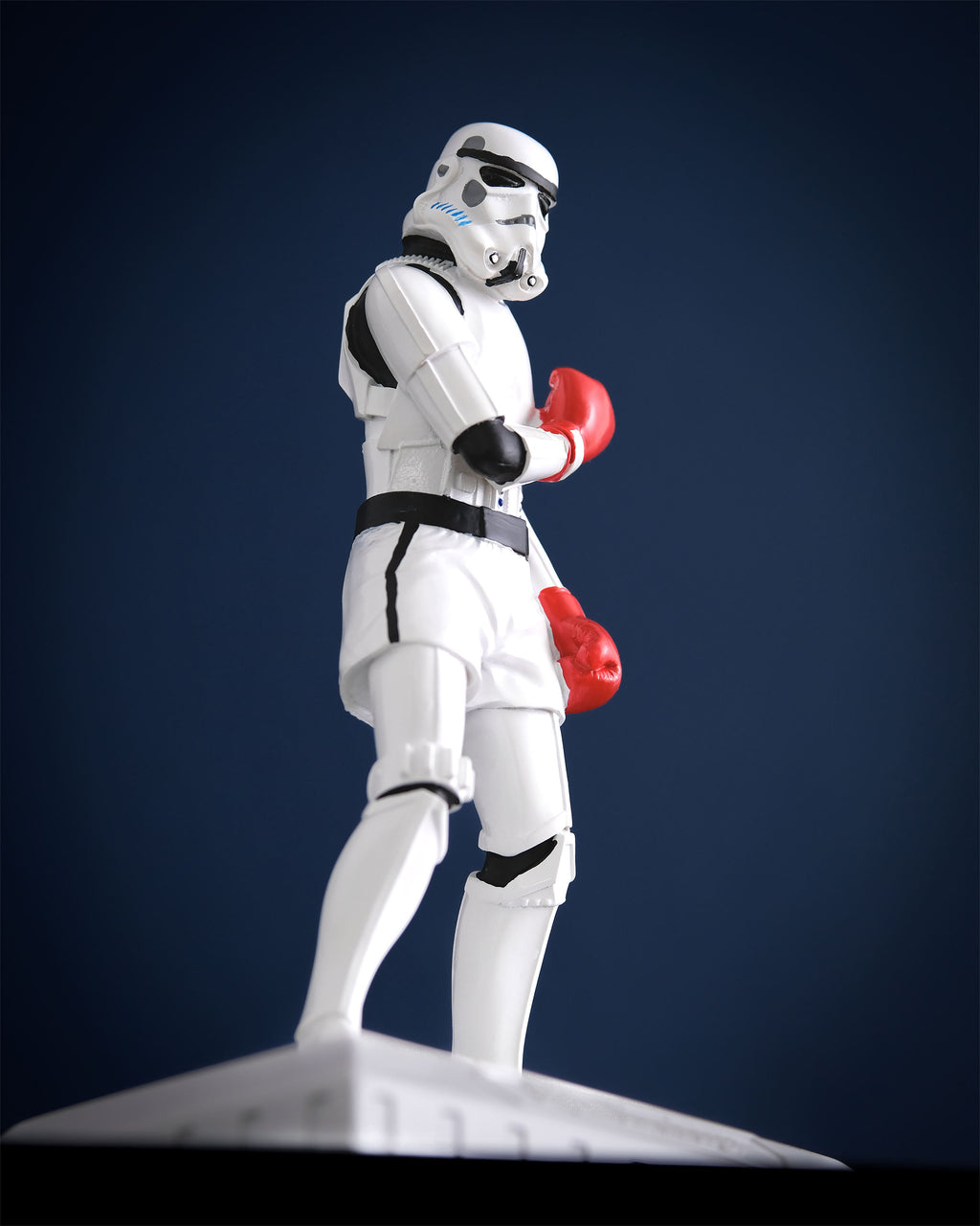 Produktbild Stormtrooper Boxer Figur - Star Wars