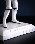 Produktbild Stormtrooper Boxer Figur - Star Wars