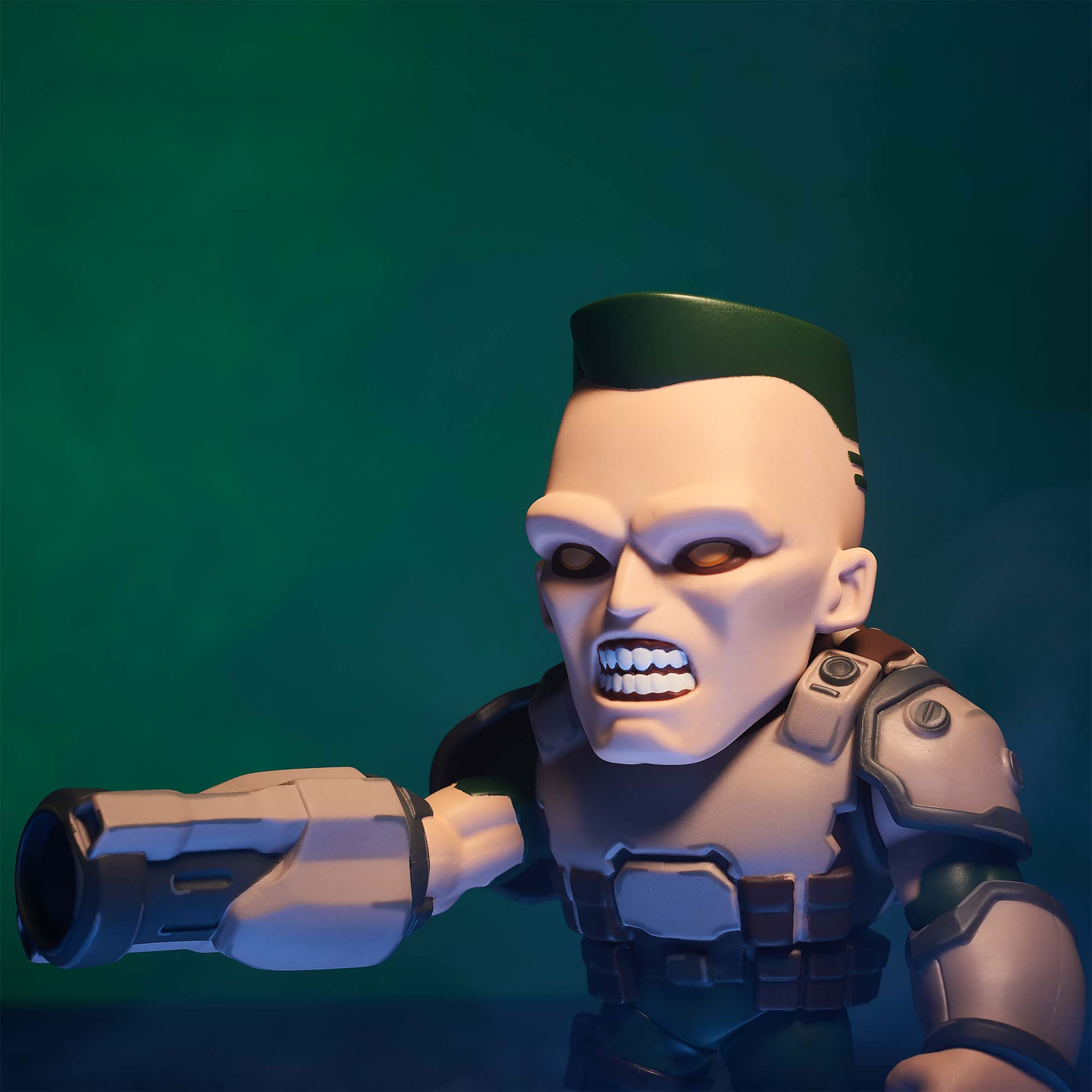 Product image Doom - Soldier Action Figure