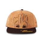 Produktbild Guardians of the Galaxy - I Am Groot Snapback Cap Kork