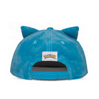 Produktbild Pokemon - Relaxo Plüsch Snapback Cap