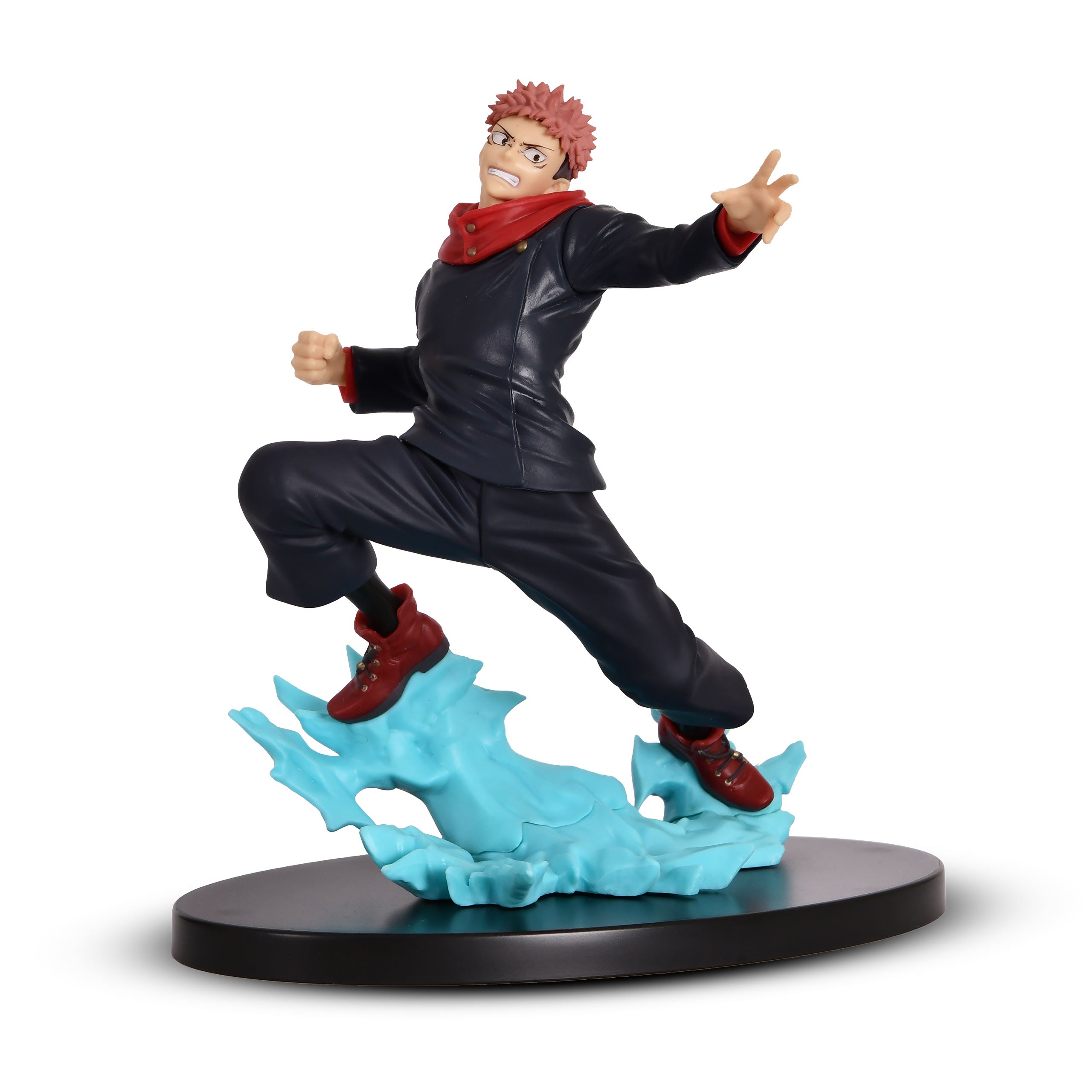 Produktbild Jujutsu Kaisen - Yuji Itadori SPM Figur